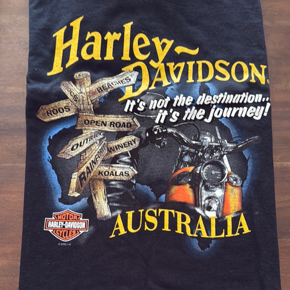 Harley-Davidson Australia
